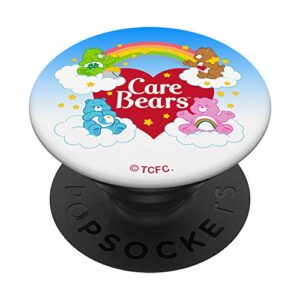 care bears classic group popsockets swappable popgrip