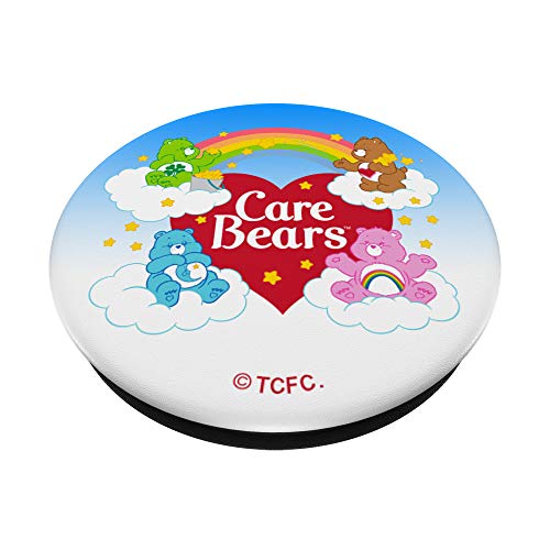 Care Bears Classic Group PopSockets Swappable PopGrip