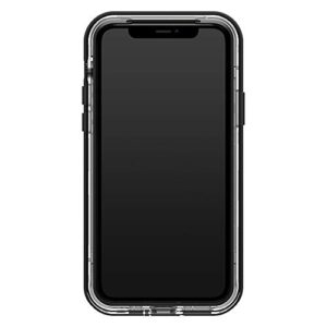 LifeProof NEXT SERIES Case for iPhone 11 Pro - BLACK CRYSTAL (CLEAR/BLACK)