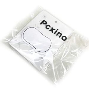 Pcxino 20Pads 600sheets Thought Cloud Sticky Notes,Talking Bubble Shape,Self-Stick Notes for Students,Home Office School …