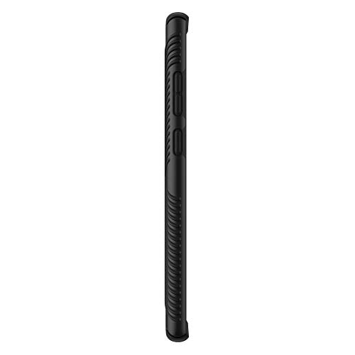 Speck Presidio Grip Samsung Galaxy Note 10+ Case, Black/Black