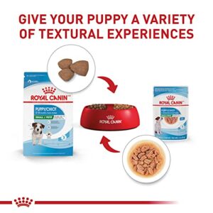 Royal Canin Small Breed Puppy Wet Dog Food, 3 oz cans 12-count