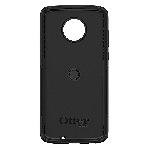 OtterBox COMMUTER SERIES LITE SERIES Case for Moto Z4 - Polycarbonate, Retail Packaging - BLACK