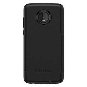 OtterBox COMMUTER SERIES LITE SERIES Case for Moto Z4 - Polycarbonate, Retail Packaging - BLACK