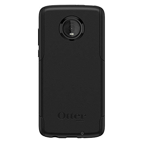 OtterBox COMMUTER SERIES LITE SERIES Case for Moto Z4 - Polycarbonate, Retail Packaging - BLACK