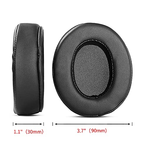 Ear Pads Cushion Replacement Earpads Foam Pillow Compatible with AirFi Venture BT Headphones