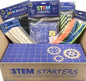 Teacher Created Resources STEM Starters Getting Started Kit: Egg Drop