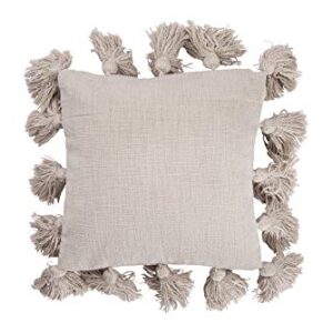 Bloomingville AH0640 Pillows, Off-White