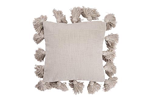 Bloomingville AH0640 Pillows, Off-White