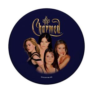 Charmed: Power of Four: Phoebe, Piper, Prue, Paige PopSockets Swappable PopGrip