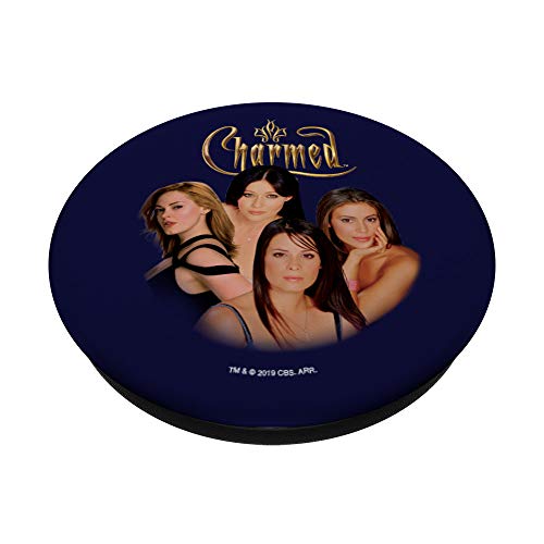 Charmed: Power of Four: Phoebe, Piper, Prue, Paige PopSockets Swappable PopGrip