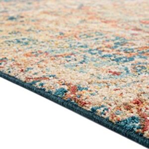 United Weavers Marrakesh Duchess Multi Accent Rug 1'10" x 3'