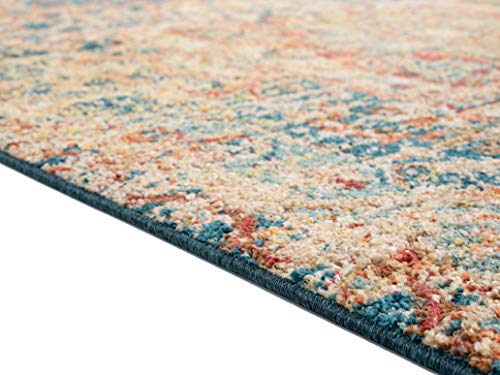 United Weavers Marrakesh Duchess Multi Accent Rug 1'10" x 3'