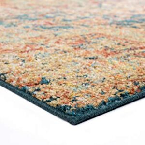 United Weavers Marrakesh Duchess Multi Accent Rug 1'10" x 3'