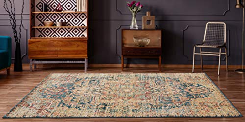 United Weavers Marrakesh Duchess Multi Accent Rug 1'10" x 3'