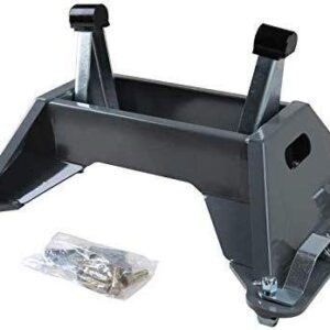 B&W Trailer Hitches 20K Companion OEM Fifth Wheel Hitch - Compatible with 2020-2024 Chevrolet/GM OEM Puck System - RVK3710