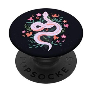 snake popsockets popgrip: swappable grip for phones & tablets