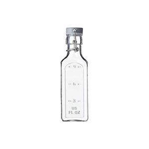 KILNER 25005 Clip Bottle, 10.1 fl oz (300 cc), Clear