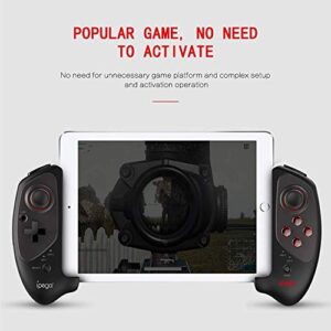 ipega-pg-9083S Wireless game controller phone/tablet game joystick for iPhone,ipad(IOS13.0+system),for Android Smartphone Tablet (Android 6.0+ system)