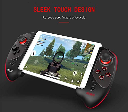 ipega-pg-9083S Wireless game controller phone/tablet game joystick for iPhone,ipad(IOS13.0+system),for Android Smartphone Tablet (Android 6.0+ system)