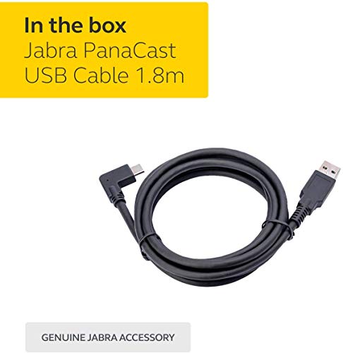 Jabra PanaCast USB Cable to Connect PanaCast to PC or PanaCast Hub