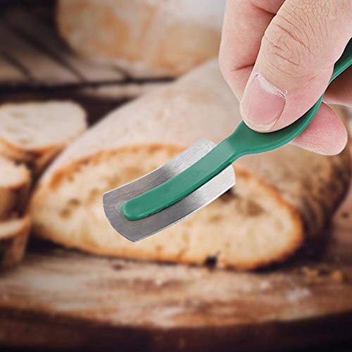 Bread Lame, Bread Lame Dough Scoring Tool with Fixed Blade for French Bread