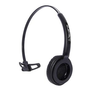 jpl accessory: element monaural replacement headband with leatherette ear cushions for explore, x500 & bt500, 575-290-014