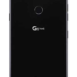 LG G8 ThinQ - 128GB - Verizon (Renewed) (Aurora Black)