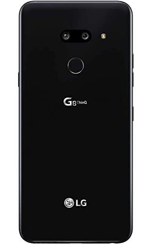LG G8 ThinQ - 128GB - Verizon (Renewed) (Aurora Black)