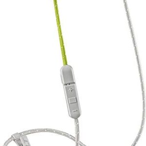 Plantronics BackBeat FIT 305 Sweatproof Sport Earbuds, Wireless Headphones (Green) (Renewed)