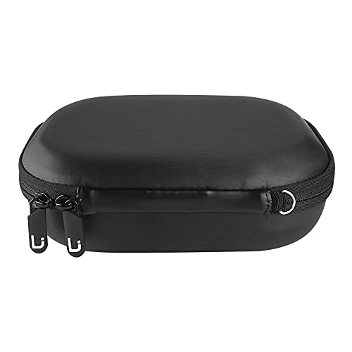Linkidea Headphones Carrying Case Compatible with Sony WH-1000XM4, WH-1000XM3, WH1000XM2, WH-XB900N, MDR-1000X Case, Protective Hard Shell Travel Bag with Cable, Charger Storage (Black)