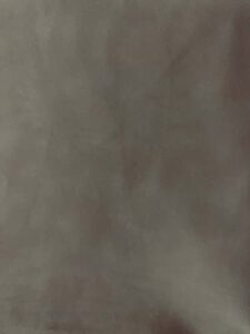 fabrics forever- dark brown suede feel faux leather upholstery fabric by the yard | 1 yard 36 x 54 ‘’ wide | suede feel faux leather sheets for diy projects, upholstery crafts, bow making