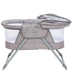 Safety 1st Nap and Go Rocking Bassinet, Star Gazer