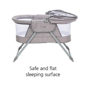 Safety 1st Nap and Go Rocking Bassinet, Star Gazer