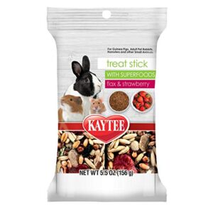 kaytee treat stick with superfoods,5.5 ounces