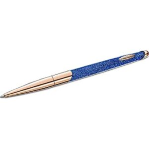 SWAROVSKI Crystalline Nova Ballpoint Pen - Blue ROS