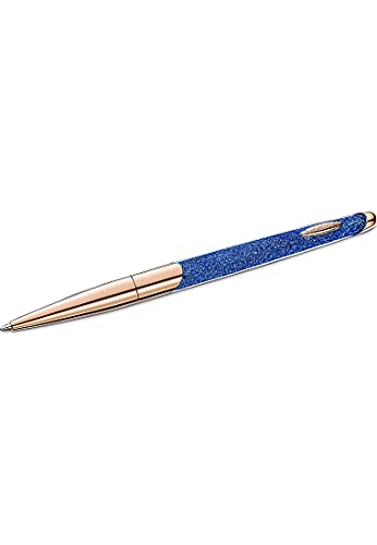 SWAROVSKI Crystalline Nova Ballpoint Pen - Blue ROS