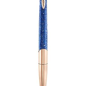 SWAROVSKI Crystalline Nova Ballpoint Pen - Blue ROS