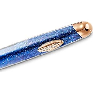 SWAROVSKI Crystalline Nova Ballpoint Pen - Blue ROS