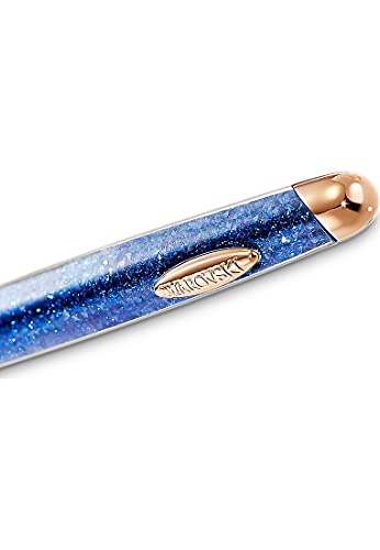 SWAROVSKI Crystalline Nova Ballpoint Pen - Blue ROS