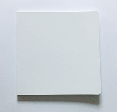 Chunky Bare Board Book, 8"x8", Pack of 10