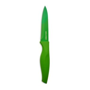 Sur La Table Paring Knife, Red