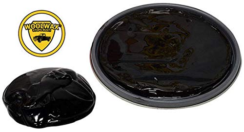 woolwax Lanolin Vehicle undercoating 5 Gallon Pail Black w/PRO Gun & 2 Wands.