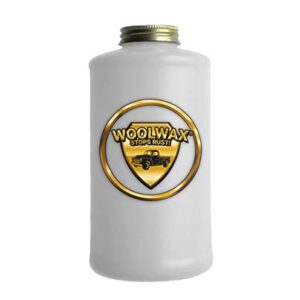 woolwax Lanolin Vehicle undercoating 5 Gallon Pail Black w/PRO Gun & 2 Wands.