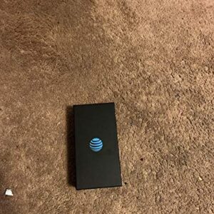 Samsung Galaxy Note 9 (AT&T) Factory Unlock (Black, 512gb) (Renewed)