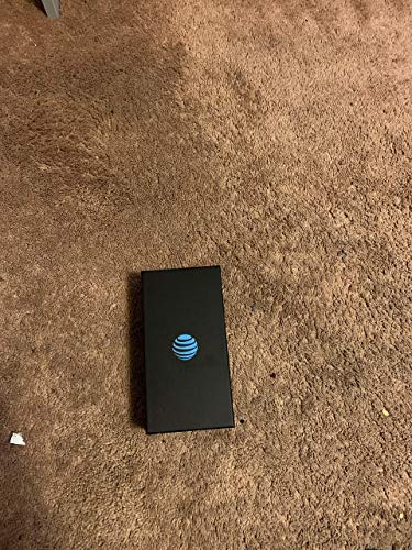 Samsung Galaxy Note 9 (AT&T) Factory Unlock (Black, 512gb) (Renewed)