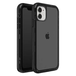lifeproof next series case for iphone 11 - limousine (translucent shadow/black)