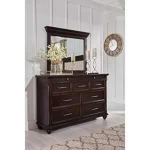 Signature Design by Ashley Hyndell Dresser, Brown