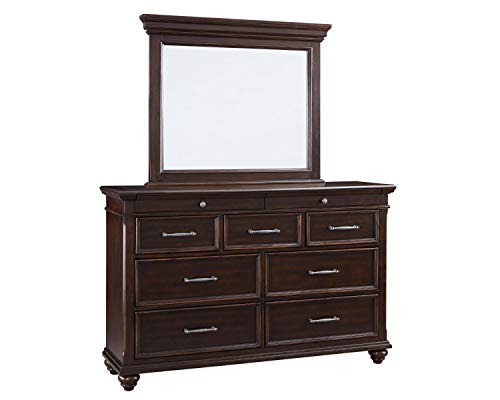 Signature Design by Ashley Hyndell Dresser, Brown