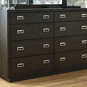 Signature Design by Ashley Hyndell Dresser, Brown